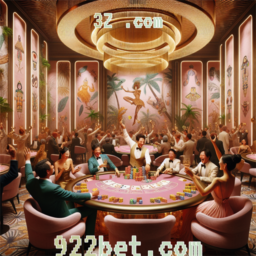 Explore as emocionantes apostas e jogos de cassino online em 922bet.com.
